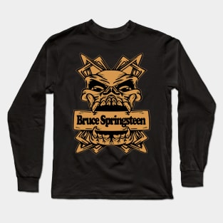 American rock singer Long Sleeve T-Shirt